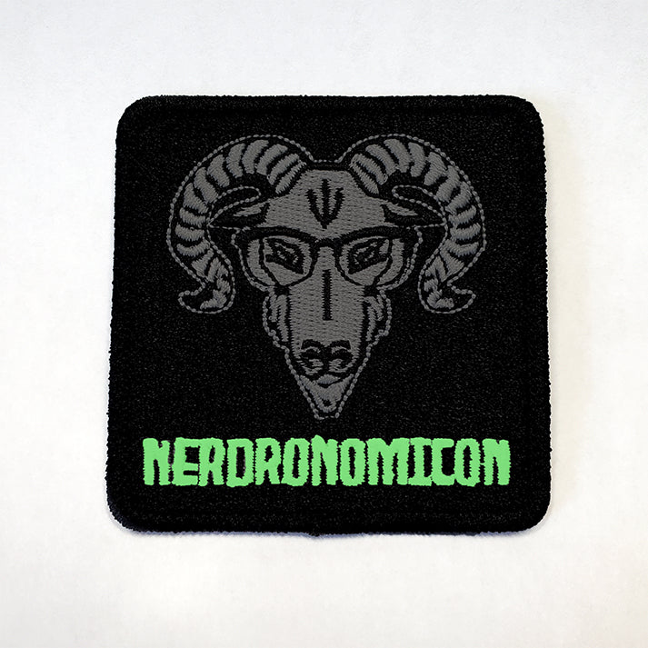 Nerdronomicon Patch