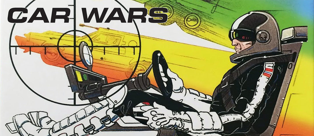 Honk if you ❤️ Car Wars