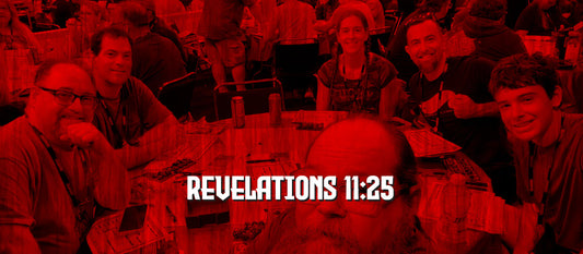 Revelations 11:25