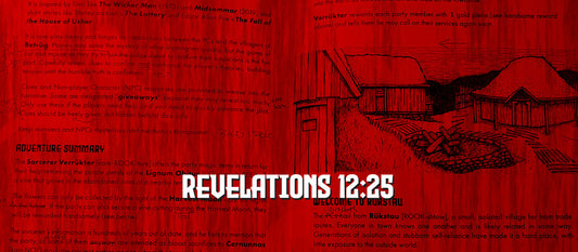 Revelations 12:25