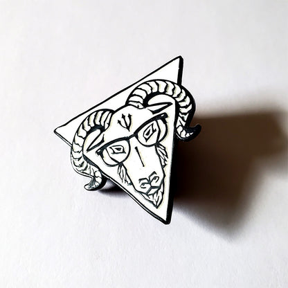 Enamel pin