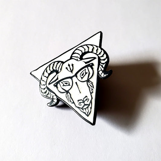 Enamel pin